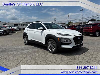 2021 Hyundai KONA SEL   - Photo 3 - Clarion, PA 16214