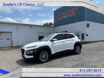 2021 Hyundai KONA SEL   - Photo 1 - Clarion, PA 16214