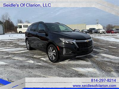 2022 Chevrolet Equinox LT   - Photo 3 - Clarion, PA 16214