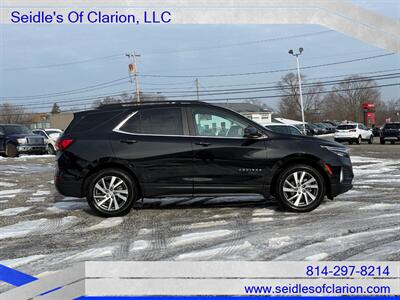 2022 Chevrolet Equinox LT   - Photo 4 - Clarion, PA 16214