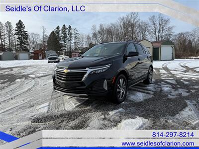 2022 Chevrolet Equinox LT   - Photo 9 - Clarion, PA 16214