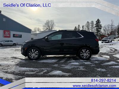 2022 Chevrolet Equinox LT   - Photo 10 - Clarion, PA 16214