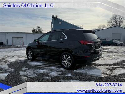 2022 Chevrolet Equinox LT   - Photo 5 - Clarion, PA 16214