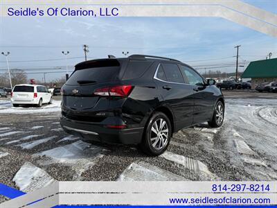 2022 Chevrolet Equinox LT   - Photo 7 - Clarion, PA 16214