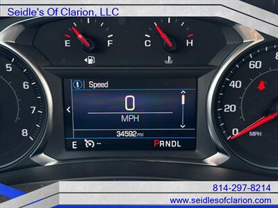 2022 Chevrolet Equinox LT   - Photo 20 - Clarion, PA 16214