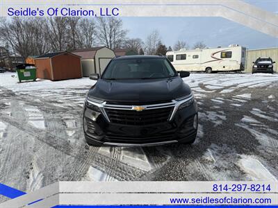 2022 Chevrolet Equinox LT   - Photo 2 - Clarion, PA 16214