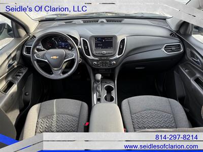 2022 Chevrolet Equinox LT   - Photo 13 - Clarion, PA 16214