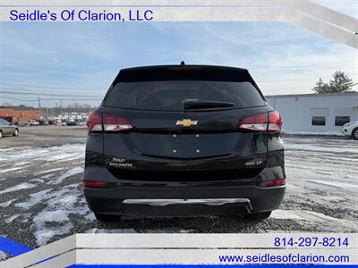 2022 Chevrolet Equinox LT   - Photo 6 - Clarion, PA 16214