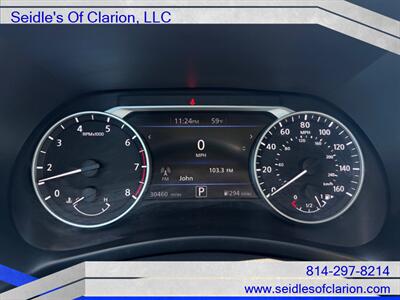 2021 Nissan Sentra SV   - Photo 15 - Clarion, PA 16214