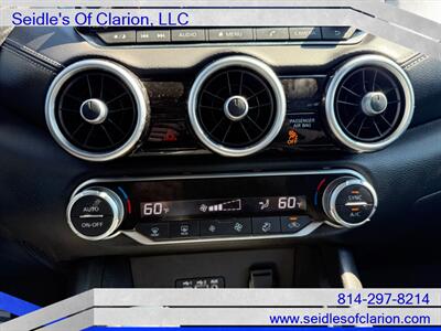 2021 Nissan Sentra SV   - Photo 19 - Clarion, PA 16214