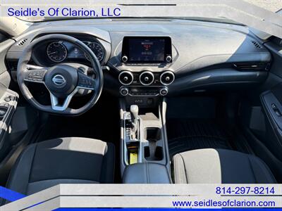 2021 Nissan Sentra SV   - Photo 13 - Clarion, PA 16214