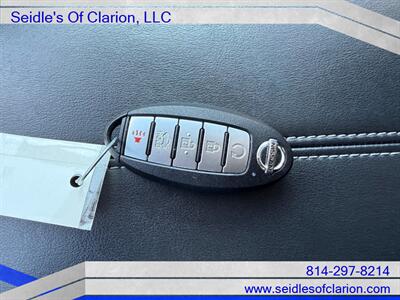 2021 Nissan Sentra SV   - Photo 22 - Clarion, PA 16214