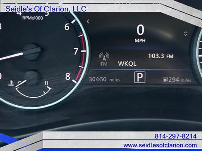 2021 Nissan Sentra SV   - Photo 16 - Clarion, PA 16214