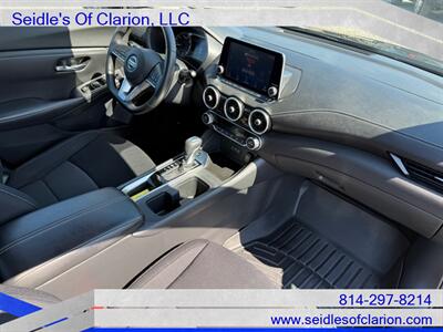 2021 Nissan Sentra SV   - Photo 11 - Clarion, PA 16214