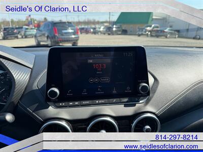 2021 Nissan Sentra SV   - Photo 17 - Clarion, PA 16214