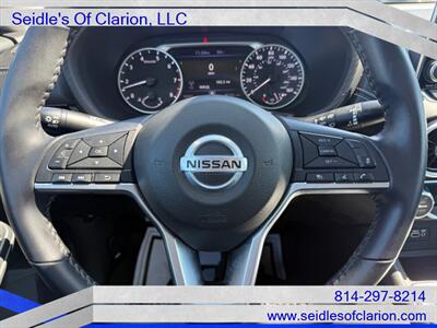 2021 Nissan Sentra SV   - Photo 14 - Clarion, PA 16214