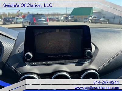 2021 Nissan Sentra SV   - Photo 18 - Clarion, PA 16214