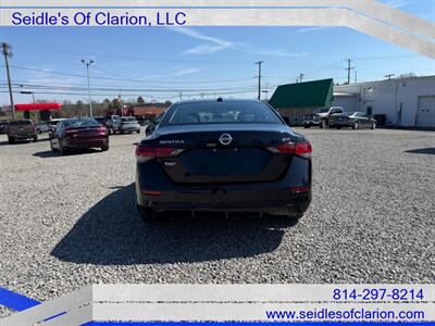 2021 Nissan Sentra SV   - Photo 6 - Clarion, PA 16214