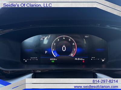 2024 Volkswagen Taos S 4Motion - Photo 16 - Clarion, PA 16214