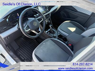 2024 Volkswagen Taos S 4Motion - Photo 10 - Clarion, PA 16214