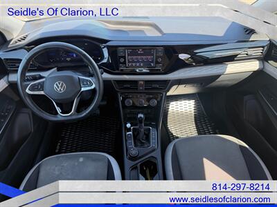 2024 Volkswagen Taos S 4Motion - Photo 14 - Clarion, PA 16214