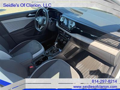2024 Volkswagen Taos S 4Motion - Photo 12 - Clarion, PA 16214