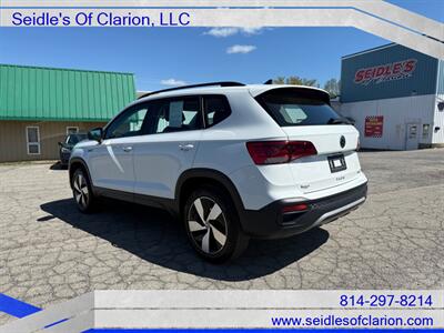 2024 Volkswagen Taos S 4Motion - Photo 7 - Clarion, PA 16214