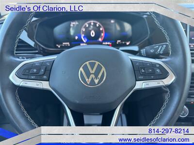 2024 Volkswagen Taos S 4Motion - Photo 15 - Clarion, PA 16214