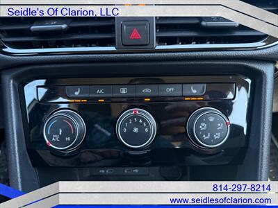 2024 Volkswagen Taos S 4Motion - Photo 18 - Clarion, PA 16214