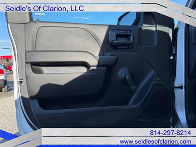 2014 Chevrolet Silverado 1500 Work Truck   - Photo 11 - Clarion, PA 16214