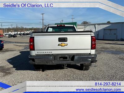 2014 Chevrolet Silverado 1500 Work Truck   - Photo 6 - Clarion, PA 16214