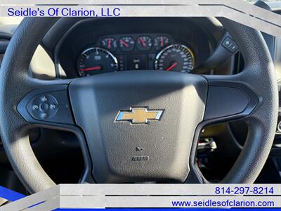 2014 Chevrolet Silverado 1500 Work Truck   - Photo 15 - Clarion, PA 16214