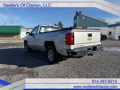 2014 Chevrolet Silverado 1500 Work Truck   - Photo 8 - Clarion, PA 16214