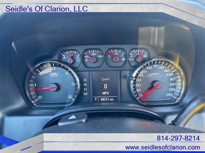 2014 Chevrolet Silverado 1500 Work Truck   - Photo 16 - Clarion, PA 16214