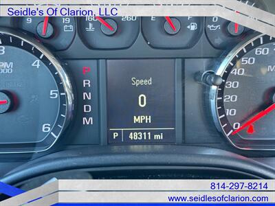 2014 Chevrolet Silverado 1500 Work Truck   - Photo 17 - Clarion, PA 16214