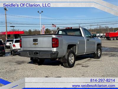 2014 Chevrolet Silverado 1500 Work Truck   - Photo 5 - Clarion, PA 16214