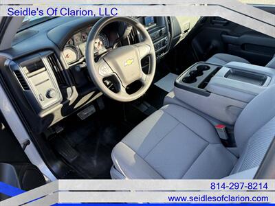 2014 Chevrolet Silverado 1500 Work Truck   - Photo 10 - Clarion, PA 16214