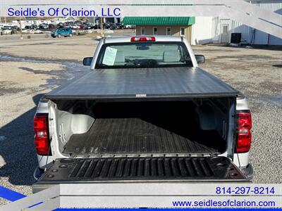 2014 Chevrolet Silverado 1500 Work Truck   - Photo 7 - Clarion, PA 16214