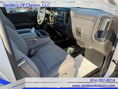 2014 Chevrolet Silverado 1500 Work Truck   - Photo 12 - Clarion, PA 16214