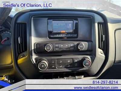 2014 Chevrolet Silverado 1500 Work Truck   - Photo 18 - Clarion, PA 16214