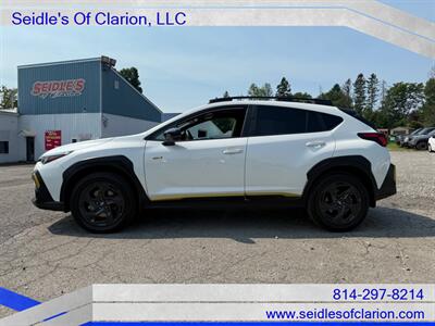 2024 Subaru Crosstrek Sport - Photo 8 - Clarion, PA 16214
