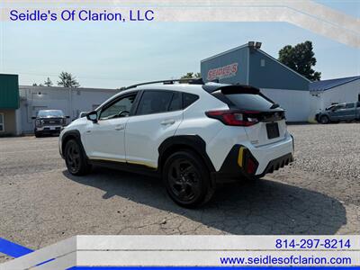 2024 Subaru Crosstrek Sport - Photo 7 - Clarion, PA 16214