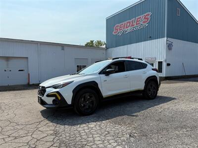 2024 Subaru Crosstrek Sport Wagon