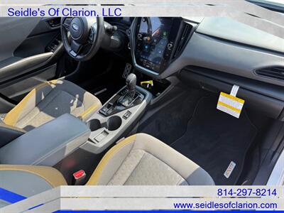 2024 Subaru Crosstrek Sport - Photo 13 - Clarion, PA 16214