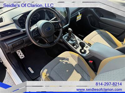 2024 Subaru Crosstrek Sport - Photo 10 - Clarion, PA 16214