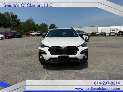 2024 Subaru Crosstrek Sport - Photo 2 - Clarion, PA 16214