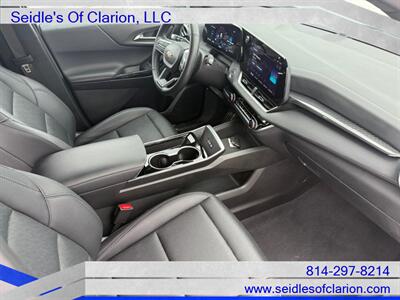 2025 Chevrolet Equinox LT   - Photo 14 - Clarion, PA 16214