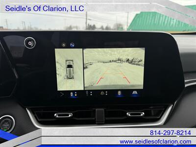2025 Chevrolet Equinox LT   - Photo 20 - Clarion, PA 16214