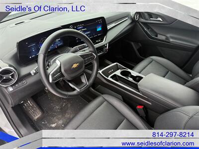 2025 Chevrolet Equinox LT   - Photo 12 - Clarion, PA 16214