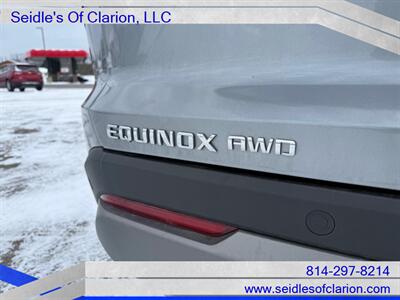 2025 Chevrolet Equinox LT   - Photo 7 - Clarion, PA 16214